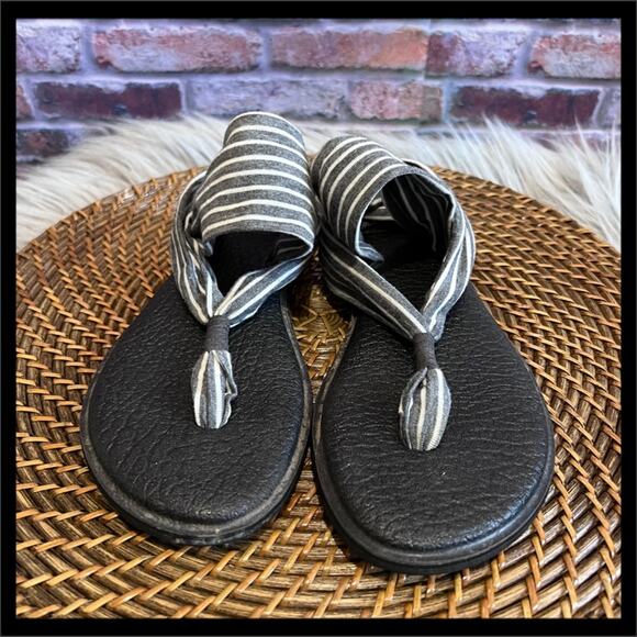 Sanuk Yoga Sling Sandal - Picture 3 of 5